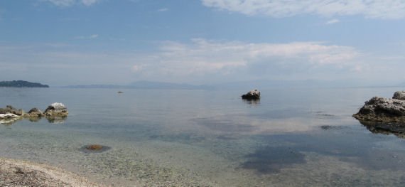 Spiagge di Corfù Spiagge di Corfù